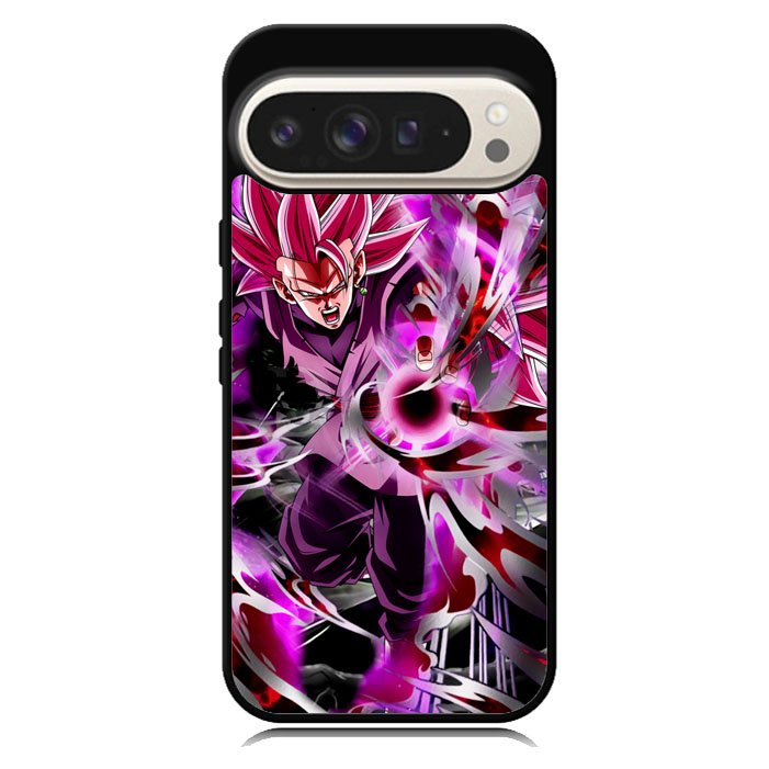 Goku Black Super Saiyan Rose Google Pixel 10 Pro XL Case BC1495