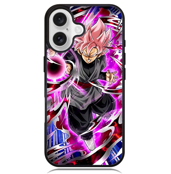 super saiyan god rose Z5279 iPhone 16 Plus Case