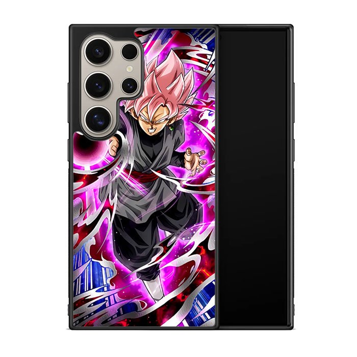 super saiyan god rose Z5279 Samsung Galaxy S25 Ultra 5G Case