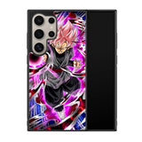 super saiyan god rose Z5279 Samsung Galaxy S25 Ultra 5G Case