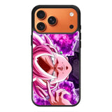 black goku super saiyan god rose Face Z5280 iPhone 18 Pro Max Case