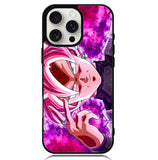 black goku super saiyan god rose Face Z5280 iPhone 16 Pro Case