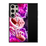 black goku super saiyan god rose Face Z5280 Samsung Galaxy S25 Ultra 5G Case