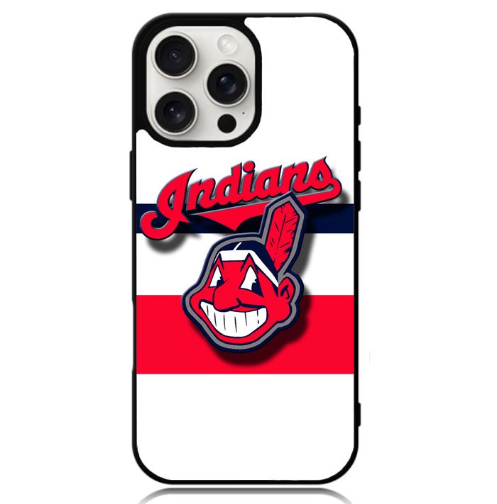 Cleveland Indians Case iPhone 16 Pro BC1496