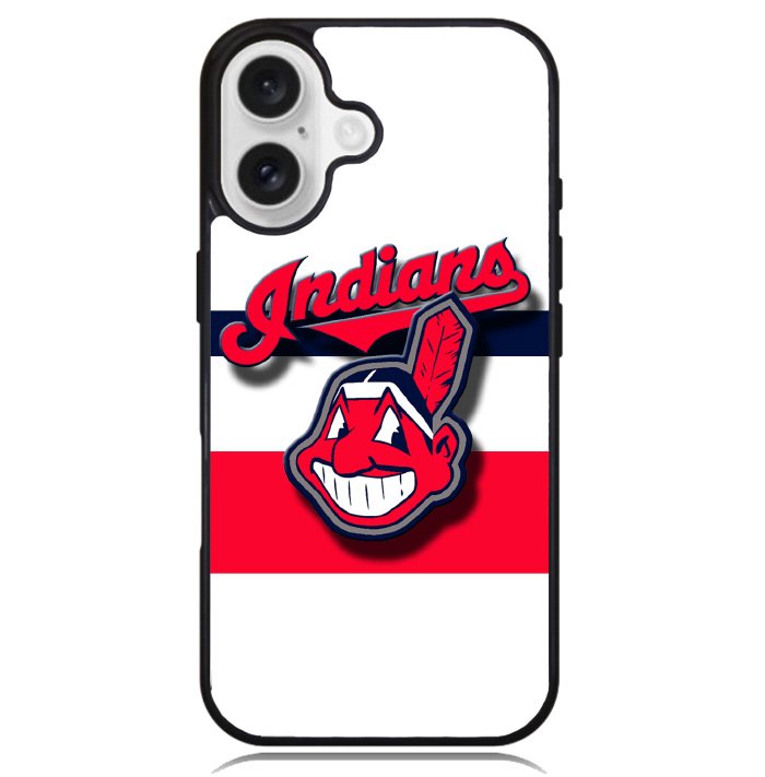 Cleveland Indians Case iPhone 16 BC1496