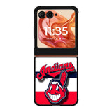 Cleveland Indians Motorola Moto Razr 2025/2024 , Moto Razr 60/50 Case BC1496