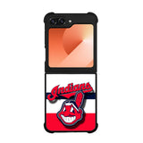 Cleveland Indians Case Samsung Galaxy Z Flip 6 5G BC1496