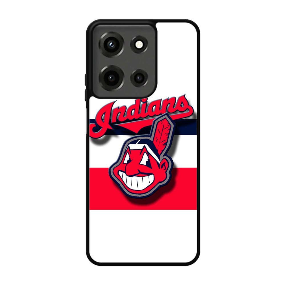 Cleveland Indians Motorola Moto G 5G 2025 Case BC1496