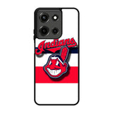 Cleveland Indians Motorola Moto G 5G 2025 Case BC1496