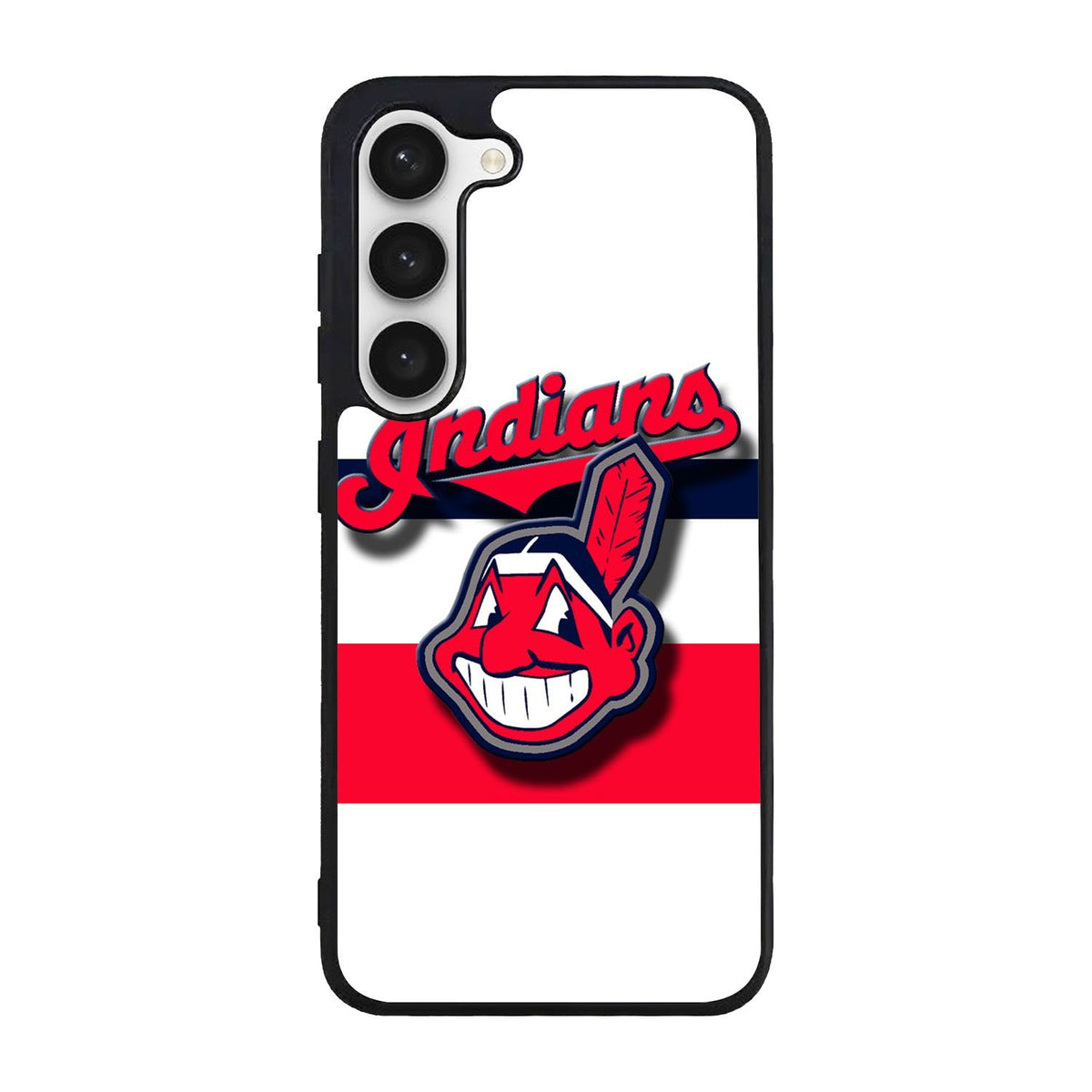 Cleveland Indians Case Samsung Galaxy S25 Plus 5G BC1496
