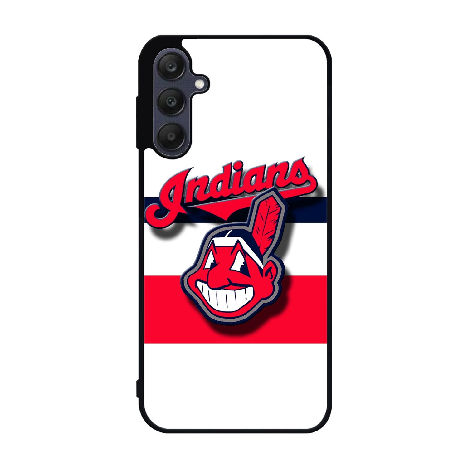 Cleveland Indians Samsung Galaxy A25 5G Case BC1496