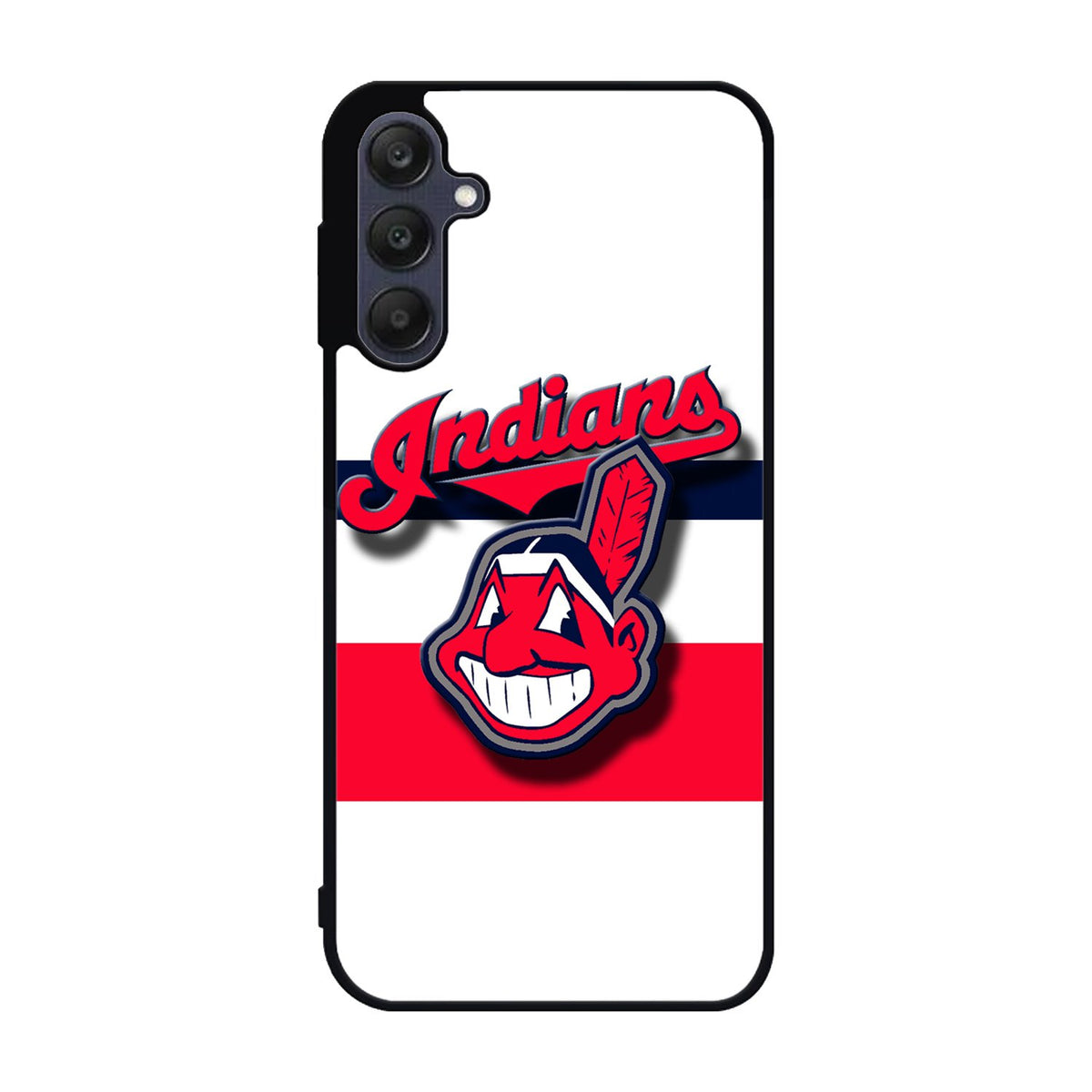 Cleveland Indians Samsung Galaxy A25 5G Case BC1496