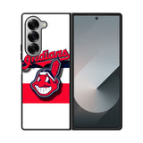 Cleveland Indians Case Samsung Galaxy Z Fold 6 5G BC1496