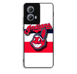 Cleveland Indians Motorola Moto Edge 2024 Case BC1496