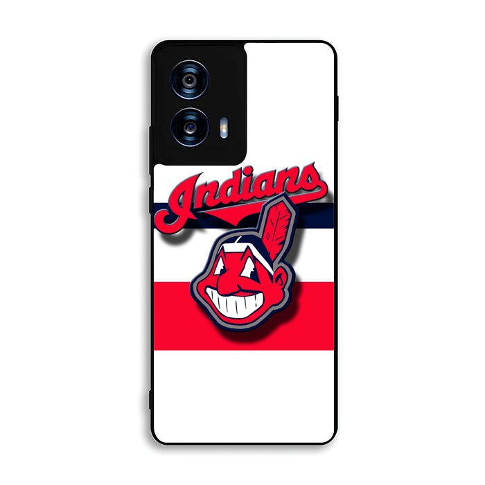 Cleveland Indians Motorola Moto G Power 5G 2024 Case BC1496