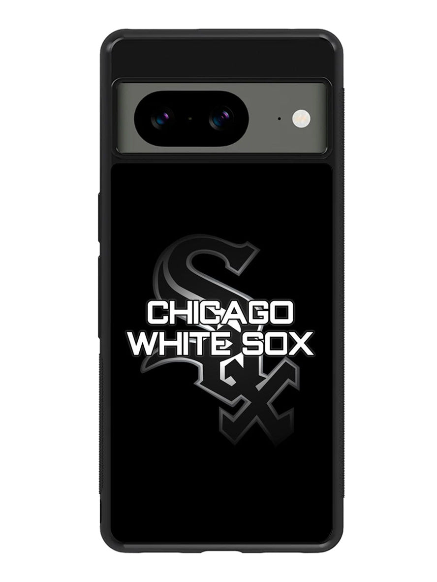 Chicago White Sox Logo 2nd Google Pixel 8a Case