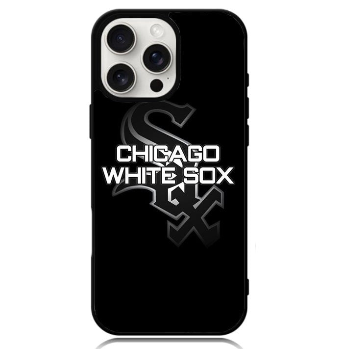 chicago white sox logo Case iPhone 16 Pro Max BC1497