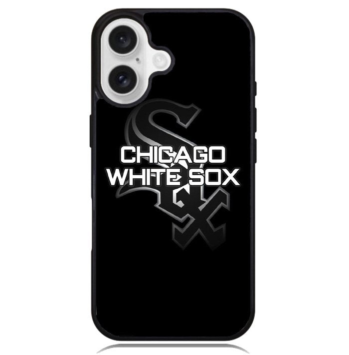 chicago white sox logo Case iPhone 16 BC1497