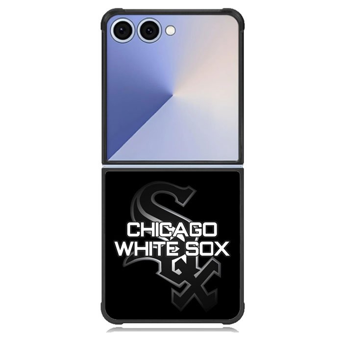 chicago white sox logo Samsung Galaxy Z Flip 7 Case BC1497