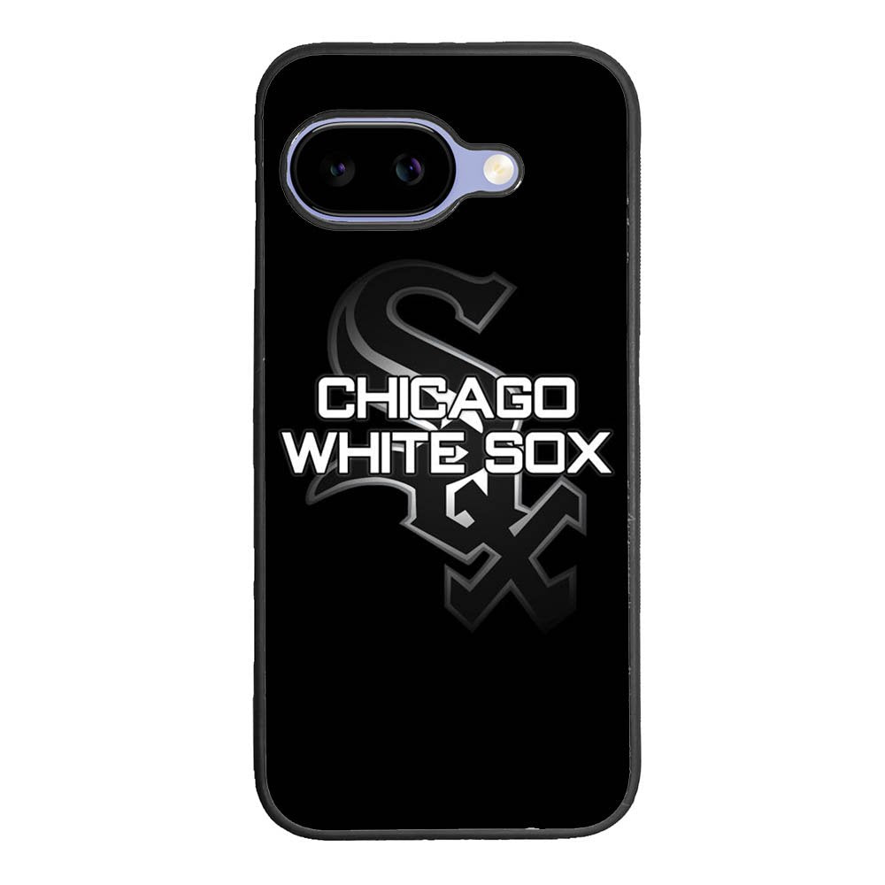 chicago white sox logo Google Pixel 10A Case BC1497