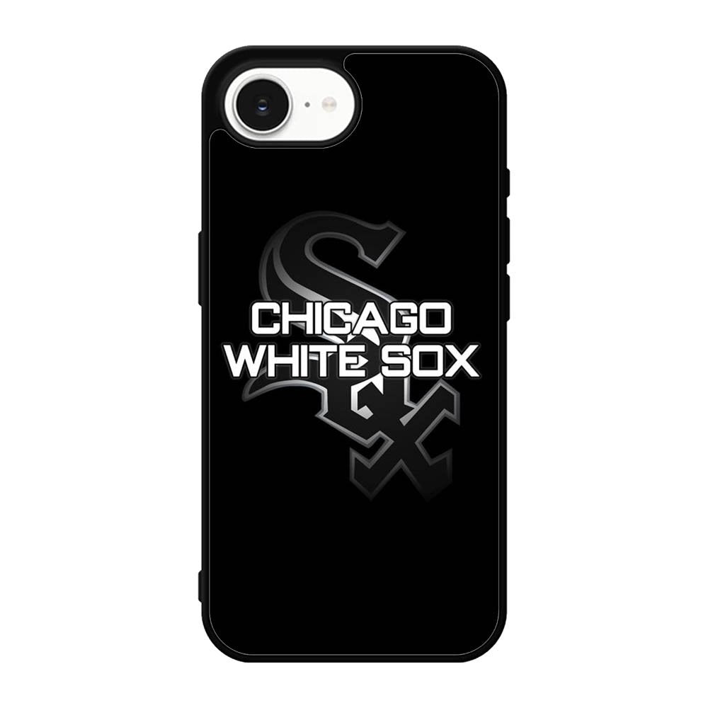 chicago white sox logo iPhone 16e Case BC1497