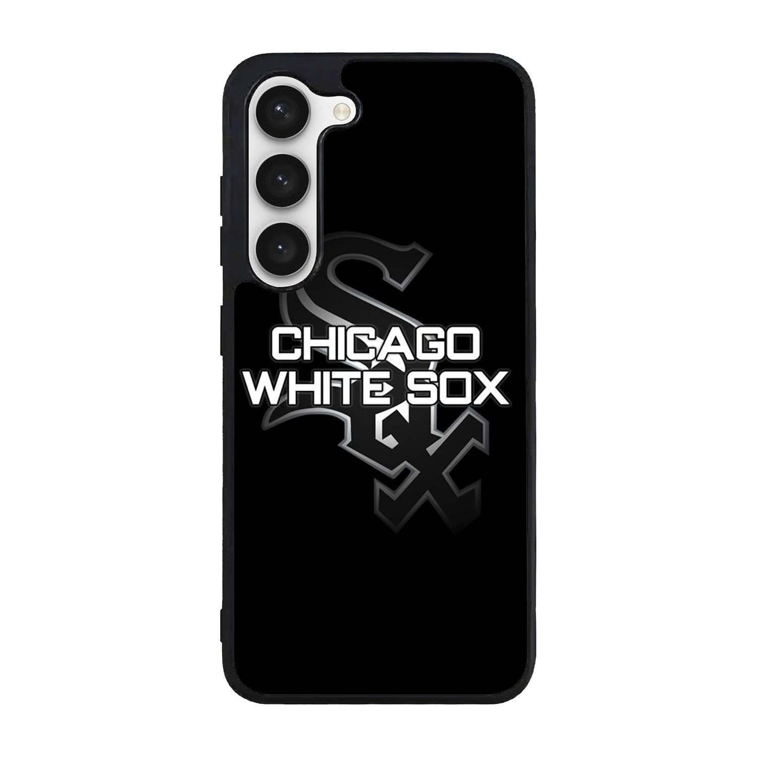 chicago white sox logo Case Samsung Galaxy S24 Plus 5G BC1497