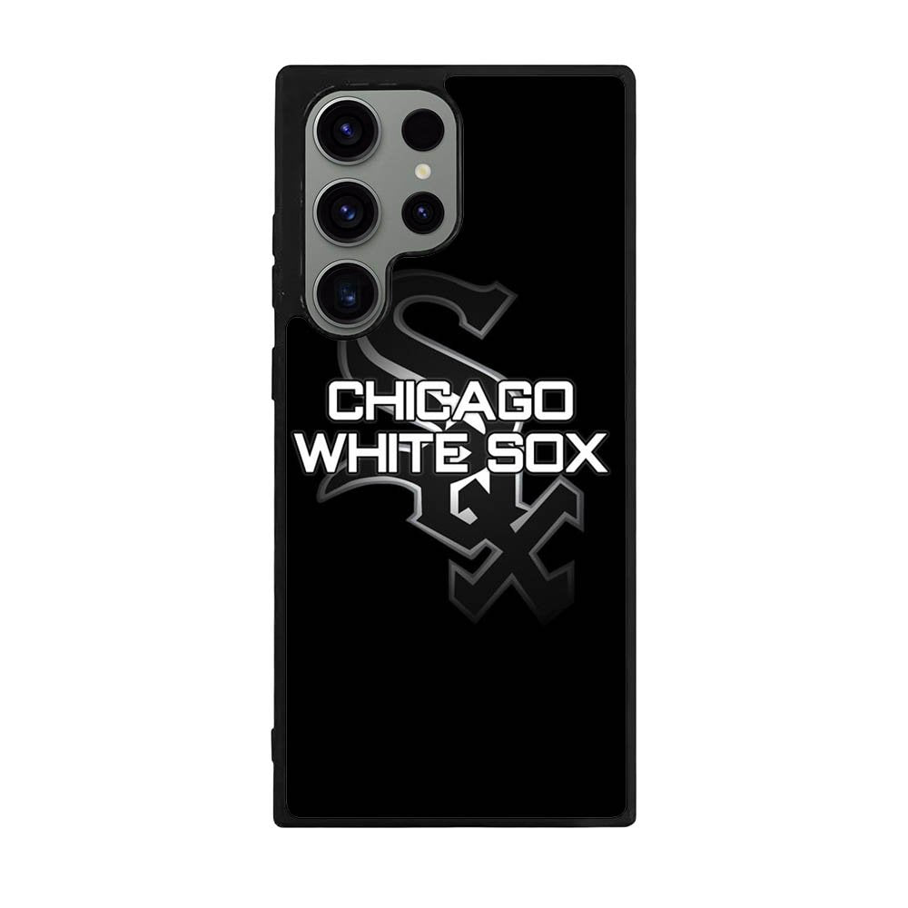 chicago white sox logo Case Samsung Galaxy S25 Ultra 5G BC1497