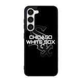 chicago white sox logo Case Samsung Galaxy S25 5G BC1497
