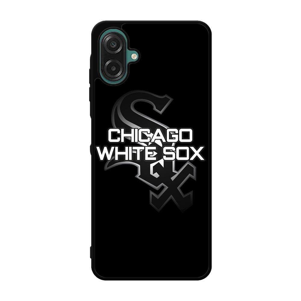 chicago white sox logo Case Samsung Galaxy A07 BC1497