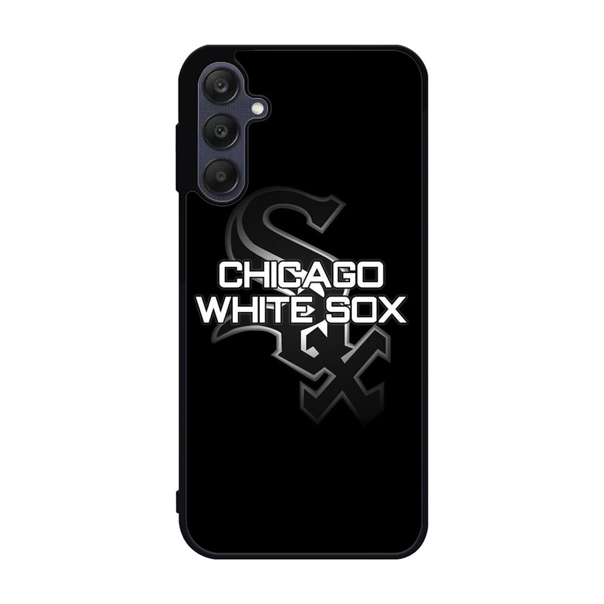 chicago white sox logo Samsung Galaxy A25 5G Case BC1497