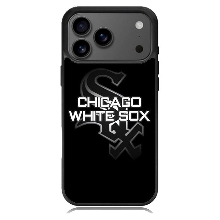 chicago white sox logo iPhone 17 Pro Case BC1497