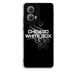 Chicago White Sox Logo 2nd Motorola Moto Edge 2024 Case FE3540