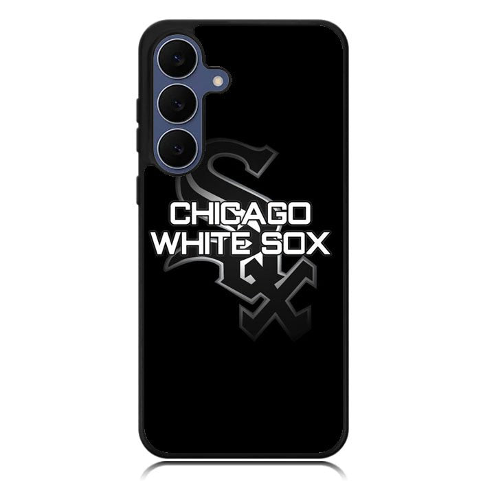 chicago white sox logo Samsung Galaxy S25 FE Case BC1497