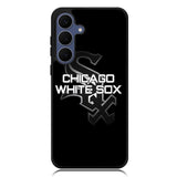 chicago white sox logo Samsung Galaxy S25 FE Case BC1497
