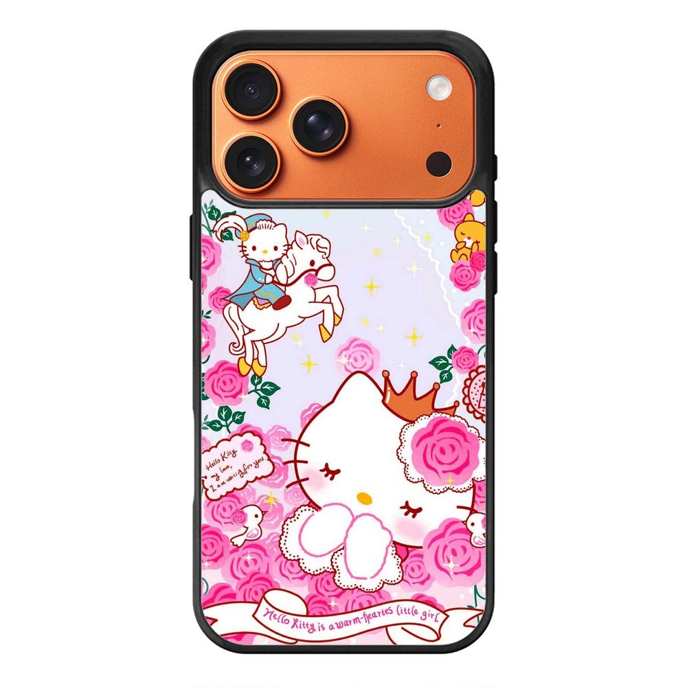 hello kitty My Love Z5294 Z5294 iPhone 18 Pro Max Case