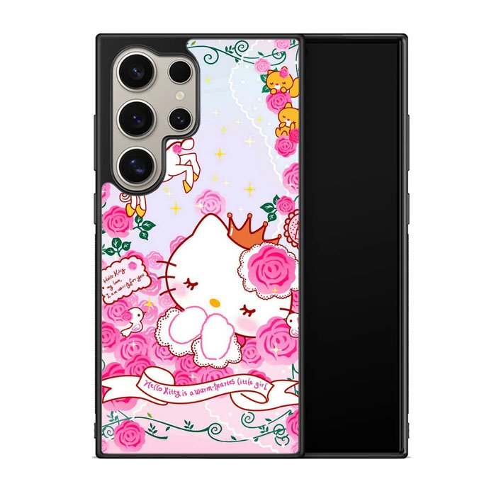 hello kitty My Love Z5294 Z5294 Samsung Galaxy S25 Ultra 5G Case