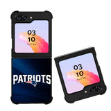 new england patriots Case Samsung Galaxy Z Flip 5 5G BC1498