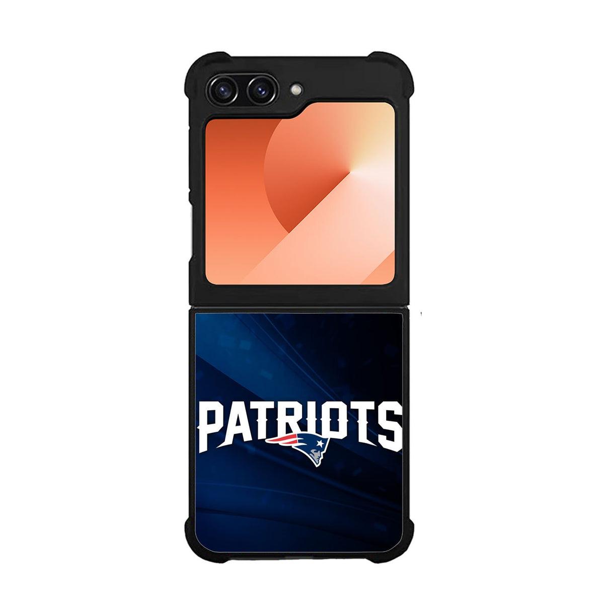 new england patriots Case Samsung Galaxy Z Flip 6 5G BC1498