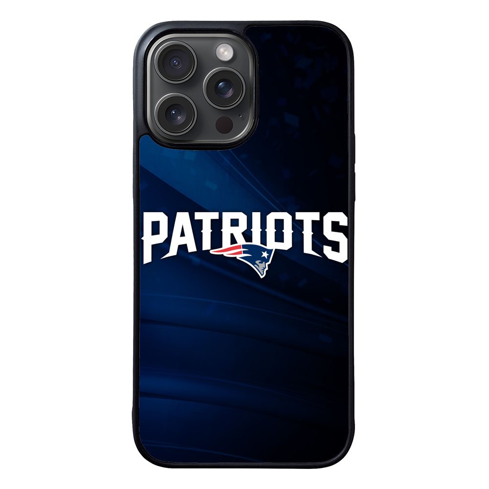 new england patriots Case iPhone 15 Pro Max BC1498