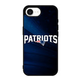 new england patriots iPhone 16e Case BC1498
