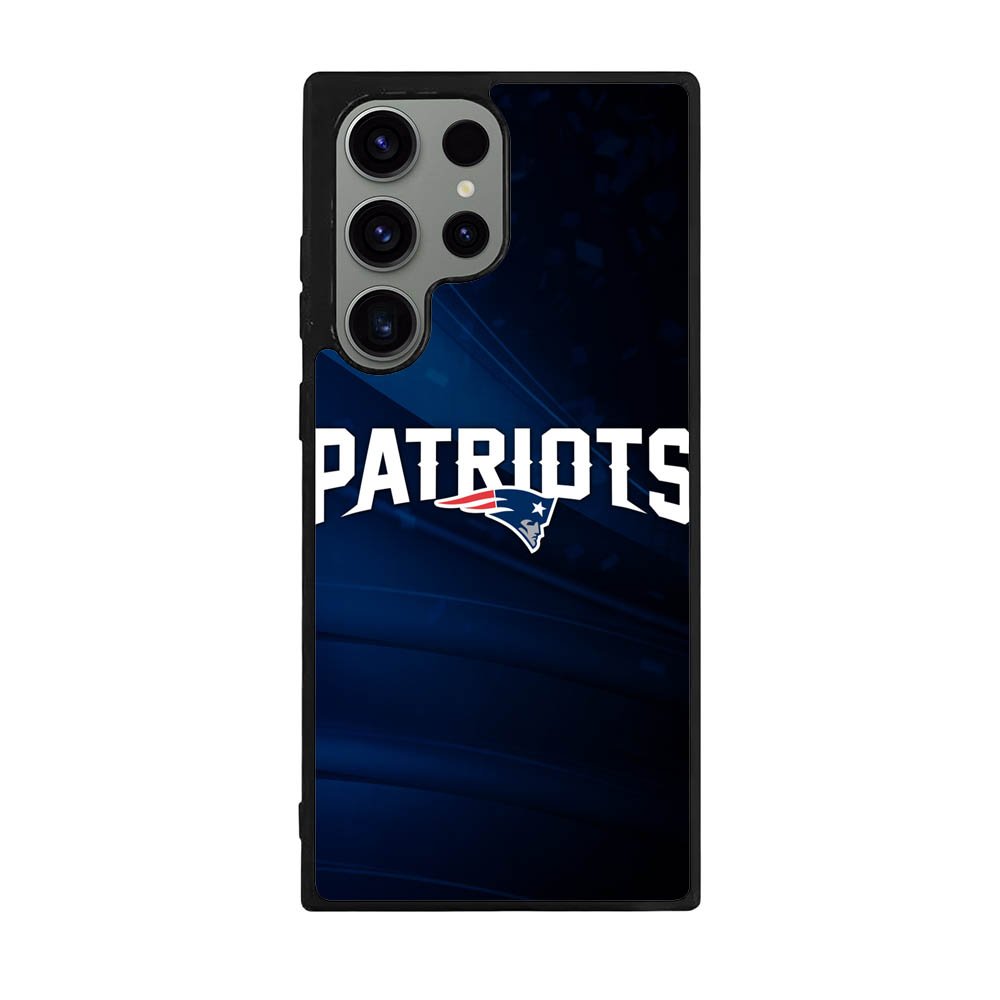 new england patriots Case Samsung Galaxy S24 Ultra 5G BC1498