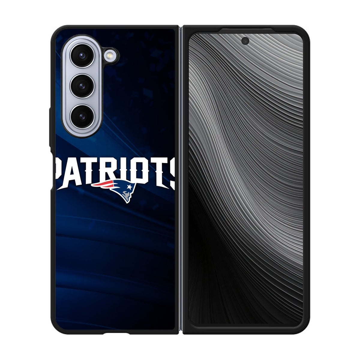 new england patriots Case Samsung Galaxy z Fold 5 5G BC1498