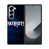 new england patriots Case Samsung Galaxy Z Fold 6 5G BC1498