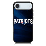new england patriots iPhone 17 Air Case BC1498