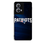 new england patriots Motorola Moto Edge 2024 Case BC1498