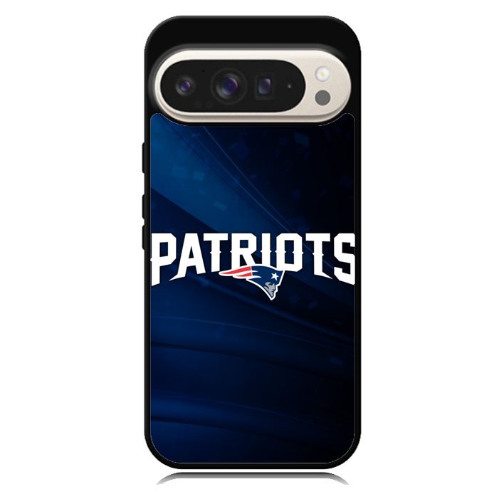 new england patriots Google Pixel 10 Pro XL Case BC1498