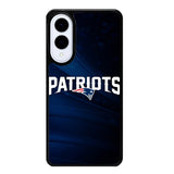 new england patriots Samsung Galaxy S25 Edge Case BC1498