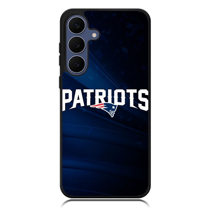 new england patriots Samsung Galaxy S25 FE Case BC1498
