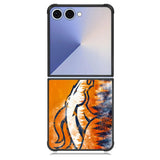 denver broncos Samsung Galaxy Z Flip 7 Case BC1499