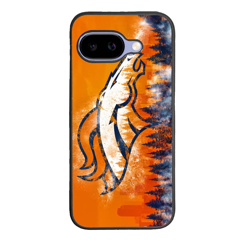 denver broncos Google Pixel 10A Case BC1499